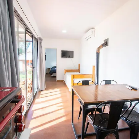 Pillahuin Apartment Sierra de la Ventana Exterior photo