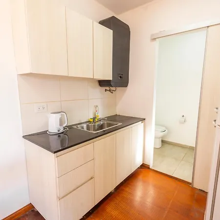 Pillahuin Apartment Sierra de la Ventana Exterior photo
