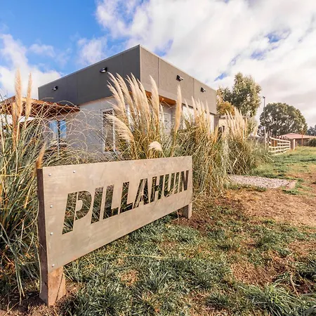 Pillahuin Apartment Sierra de la Ventana Exterior photo