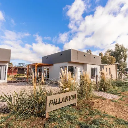 Pillahuin Apartment Sierra de la Ventana Exterior photo