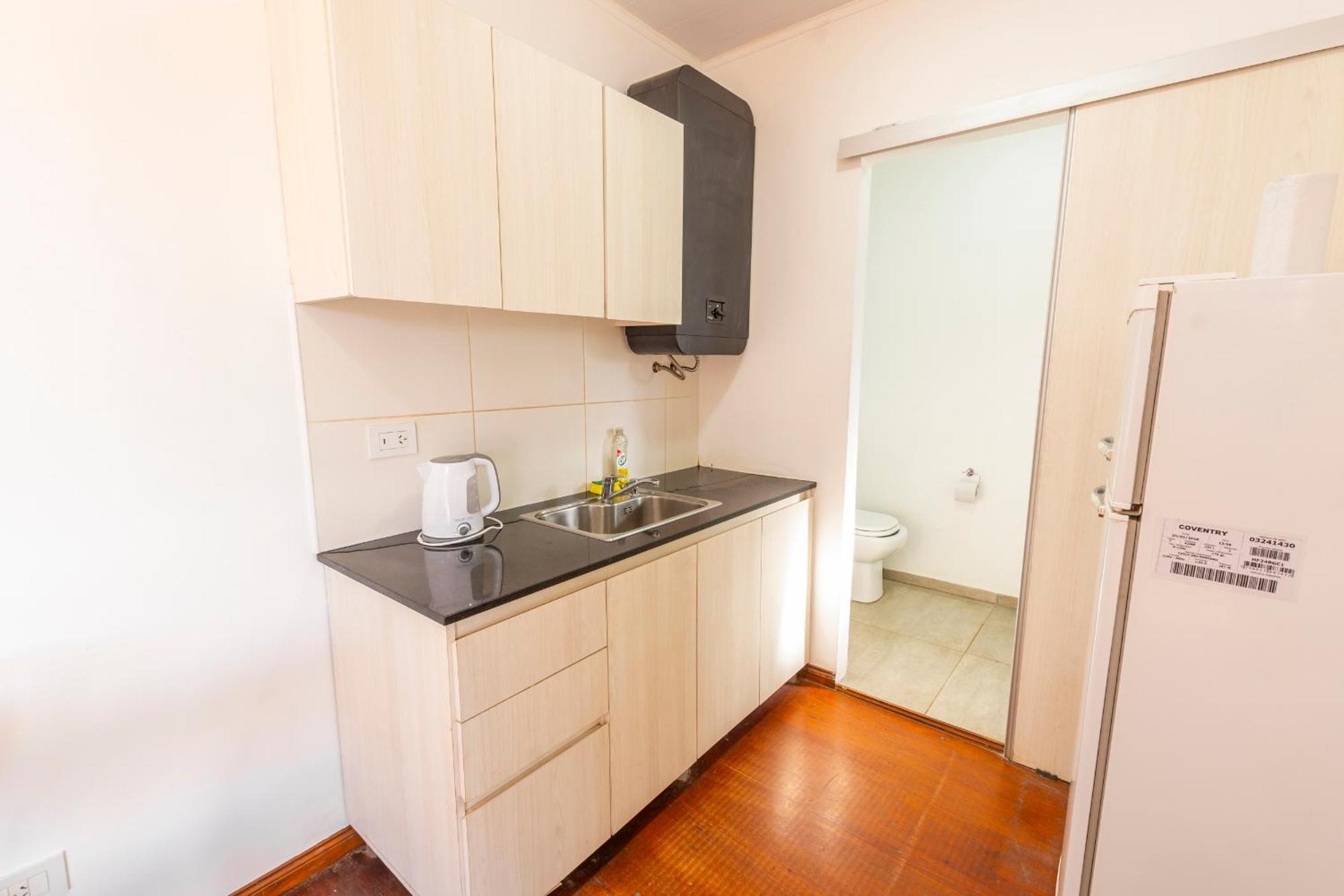 Pillahuin Apartment