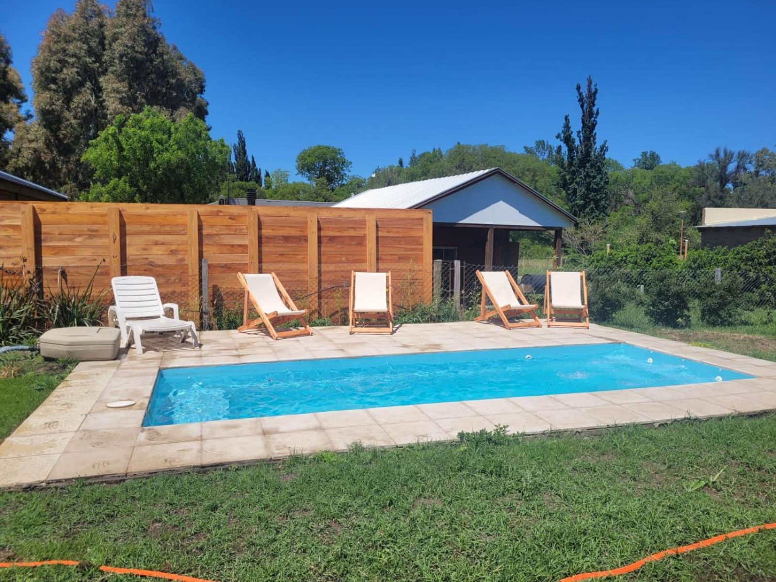 Pillahuin Apartment Sierra de la Ventana